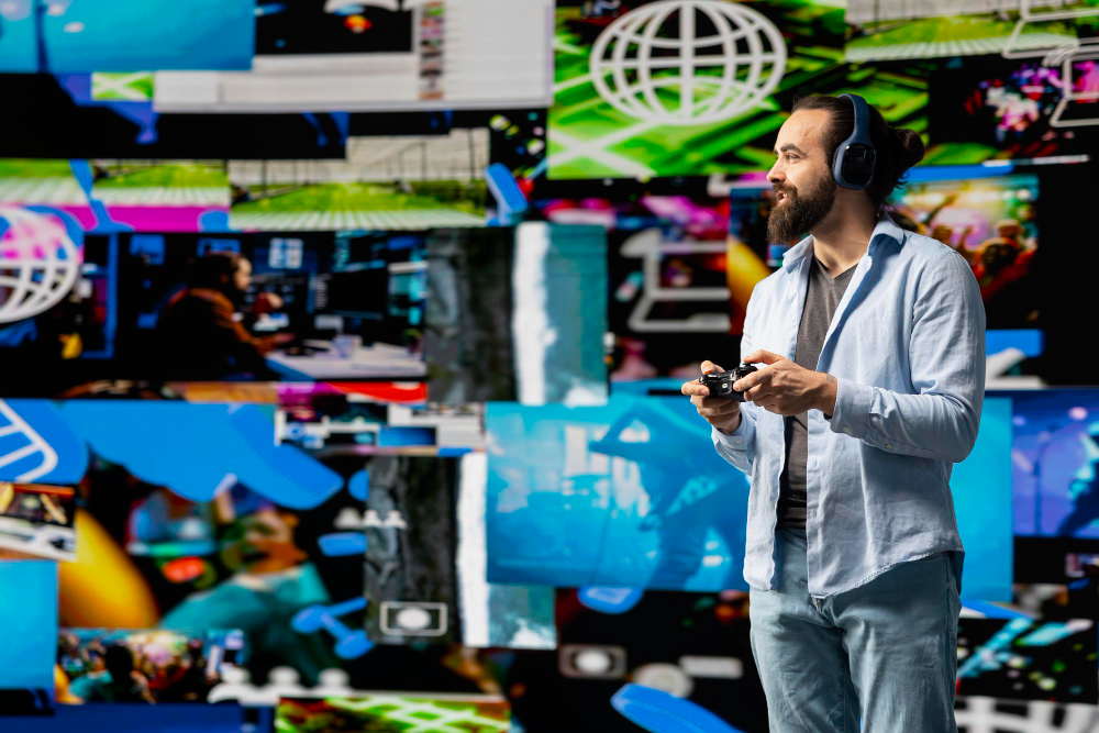 Telecom and Media Industry